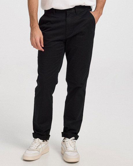CALVIN KLEIN ΑΝΔΡΙΚΟ CHINO ΠΑΝΤΕΛΟΝΙ ΣΤΕΝΗ ΓΡΑΜΜΗ - Κ10K110963
