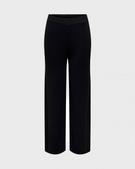 ONLY BODRUM ΓΥΝΑΙΚΕΙΟ ΠΛΕΚΤΟ ΠΑΝΤΕΛΟΝΙ - 15333120 - ΜΑΥΡΟ