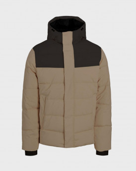 JACK & JONES JWHPACE ΑΝΔΡΙΚΟ ΜΠΟΥΦΑΝ PUFFER - 12228286 - ΜΠΕΖ