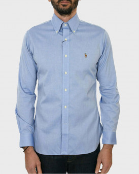 POLO RALPH LAUREN ΑΝΔΡΙΚΟ ΠΟΥΚΑΜΙΣΟ - 712870507002 - ΣΙΕΛ