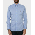 POLO RALPH LAUREN ΑΝΔΡΙΚΟ ΠΟΥΚΑΜΙΣΟ - 712870507002 - ΣΙΕΛ