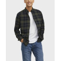 JACK & JONES WILLY ΑΝΔΡΙΚΟ ΚΑΡΟ ΠΟΥΚΑΜΙΣΟ - 12259895 - ΛΑΔΙ