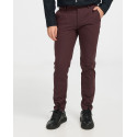 BOSS ΑΝΔΡΙΚΟ ΠΑΝΤΕΛΟΝΙ CHINO ΣΤΕΝΗ ΓΡΑΜΜΗ - 50487754  - ΕΚΡΟΥ