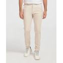 BOSS ΑΝΔΡΙΚΟ ΠΑΝΤΕΛΟΝΙ CHINO ΣΤΕΝΗ ΓΡΑΜΜΗ - 50487754  - ΕΚΡΟΥ