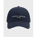 TOMMY HILFIGER ESTABLISHED ΑΝΔΡΙΚΟ ΚΑΠΕΛΟ - ΑΜ0ΑΜ07352 - ΜΠΛΕ