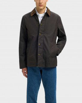 SELECTED WALTER ΑΝΔΡΙΚΟ ΚΕΡΩΜΕΝΟ ΜΠΟΥΦΑΝ - 16097932 - ΚΑΦΕ