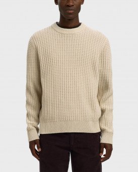 SELECTED TOM ΑΝΔΡΙΚΟ ΠΟΥΛΟΒΕΡ - 16099207 - ΜΠΕΖ