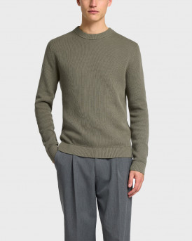 SELECTED DANE ΑΝΔΡΙΚΟ ΠΟΥΛΟΒΕΡ - 16092599 - ΧΑΚΙ