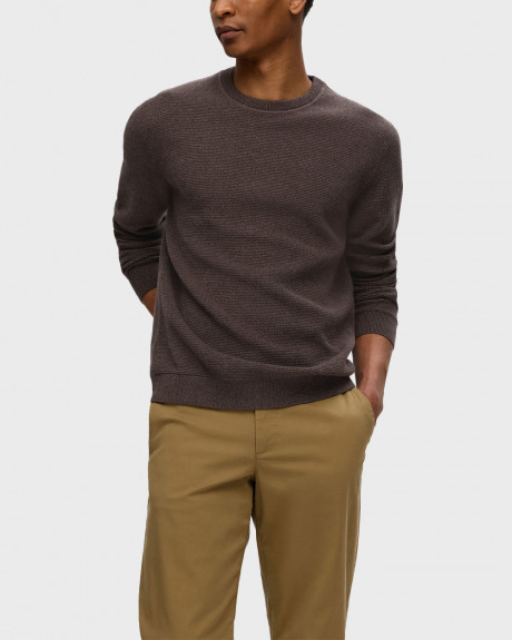 SELECTED ROSS ΑΝΔΡΙΚΟ ΠΟΥΛΟΒΕΡ - 16094385