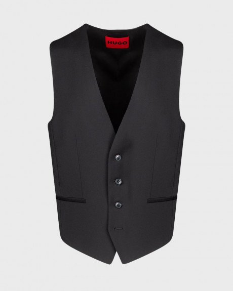 HUGO VIN253X MEN'S VEST - 50540136