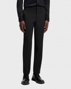 HUGO HESTEN ΑΝΔΡΙΚΟ ΠΑΝΤΕΛΟΝΙ ΣΤΕΝΗ ΓΡΑΜΜΗ - 50540306  - ΜΑΥΡΟ