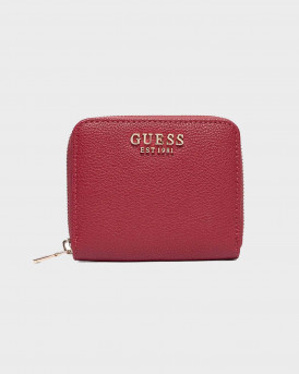 GUESS GREGORIA ΓΥΝΑΙΚΕΙΟ ΠΟΡΤΟΦΟΛΙ - SWBG8546137  - ΚΟΚΚΙΝΟ