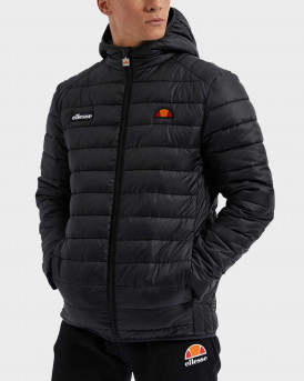 ELLESSE LOMBARDY PADDED ΑΝΔΡΙΚΟ ΜΠΟΥΦΑΝ - SHS01115 - ΜΑΥΡΟ