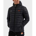 ELLESSE LOMBARDY PADDED ΑΝΔΡΙΚΟ ΜΠΟΥΦΑΝ - SHS01115 - ΜΑΥΡΟ