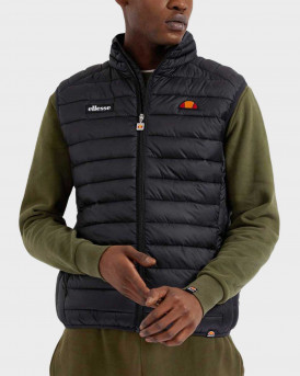 ELLESSE BARDY ΑΝΔΡΙΚΟ PUFFER ΓΙΛΈΚΟ - SHS08747 - ΜΑΥΡΟ