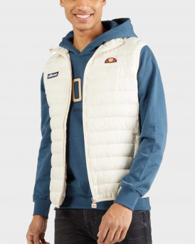ELLESSE BARDY ΑΝΔΡΙΚΟ PUFFER ΓΙΛΈΚΟ - SHS08747 - ΑΣΠΡΟ