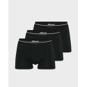 ELLESSE ΑΝΔΡΙΚΑ ΜΠΟΞΕΡΑΚΙΑ ΣΕΤ 3 ΤΜΧ. - SHB22844 - ΜΑΥΡΟ