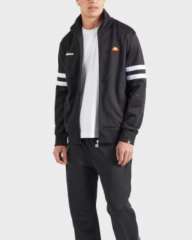 ELLESSE ROMA ΑΝΔΡΙΚΗ ΖΑΚΕΤΑ ΜΕ ΦΕΡΜΟΥΑΡ - SHB02239 - ΜΑΥΡΟ