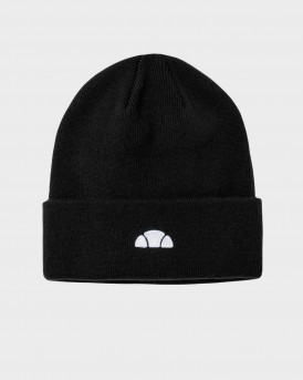 ELLESSE LANSAR ΑΝΔΡΙΚΟΣ ΠΛΕΚΤΟΣ ΣΚΟΥΦΟΣ - SABA3987 - ΜΑΥΡΟ