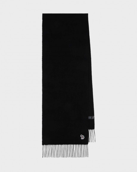 PAUL SMITH ΑΝΔΡΙΚΟ ΜΑΛΛΙΝΟ ΚΑΣΚΟΛ - Μ1A-150Κ-PZEBRA