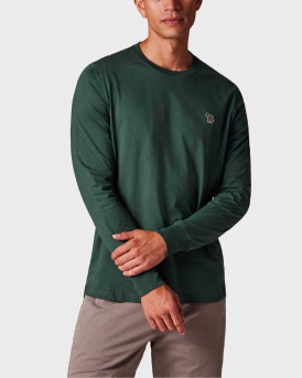 PAUL SMITH ΑΝΔΡΙΚΗ ΜΑΚΡΥΜΑΝΙΚΗ ΜΠΛΟΥΖΑ -Μ2R-828RZ-T20064 - ΛΑΔΙ