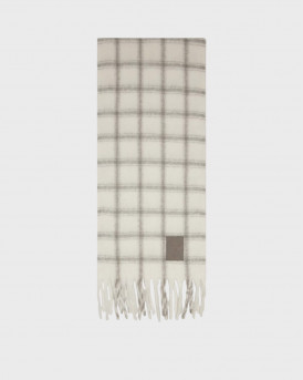 GUESS ΓΥΝΑΙΚΕΙΟ ΚΑΡΟ ΚΑΣΚΟΛ - AW5424POL03  - ΓΚΡΙ