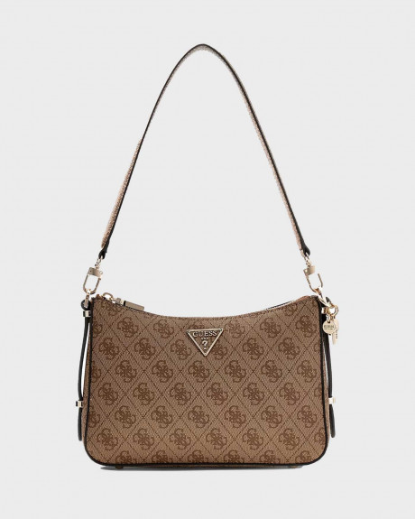 GUESS ERICA ΓΥΝΑΙΚΕΙΑ ΜΙΝΙ ΤΣΑΝΤΑ ΩΜΟΥ - HWESG951018 