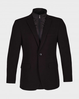 ROOK EDUARDO ΑΝΔΡΙΚΟ ΣΑΚΑΚΙ - 104.26  - ΜΑΥΡΟ