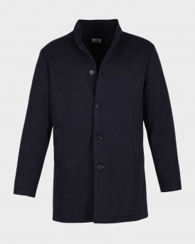 ROOK MIRO-A ΑΝΔΡΙΚΟ ΠΑΛΤΟ - 107.24  - ΜΠΛΕ