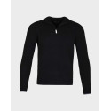 ROOK ΕSTATE.Z ΑΝΔΡΙΚΟ ΠΟΥΛΟΒΕΡ HALF-ZIP - 106.24  - ΜΠΛΕ