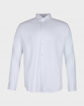 ROOK CAMINO ΑΝΔΡΙΚΟ ΠΟΥΚΑΜΙΣΟ - 109.24  - ΑΣΠΡΟ