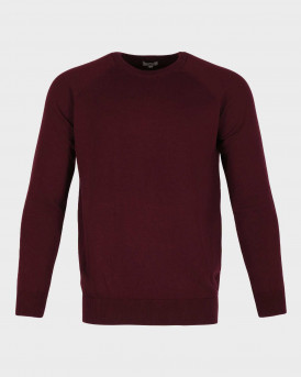 ROOK SERAPHIN ΑΝΔΡΙΚΟ ΠΟΥΛΟΒΕΡ - 106.26  - ΜΠΟΡΝΤΩ