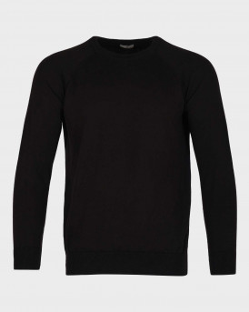 ROOK SERAPHIN ΑΝΔΡΙΚΟ ΠΟΥΛΟΒΕΡ - 106.26  - ΜΑΥΡΟ