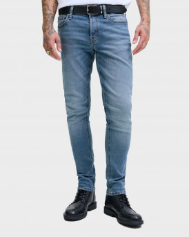 JACK & JONES GLENN ORIGINAL NA 030 SLIM FIT JEANS - 12203510 - ΜΠΛΕ