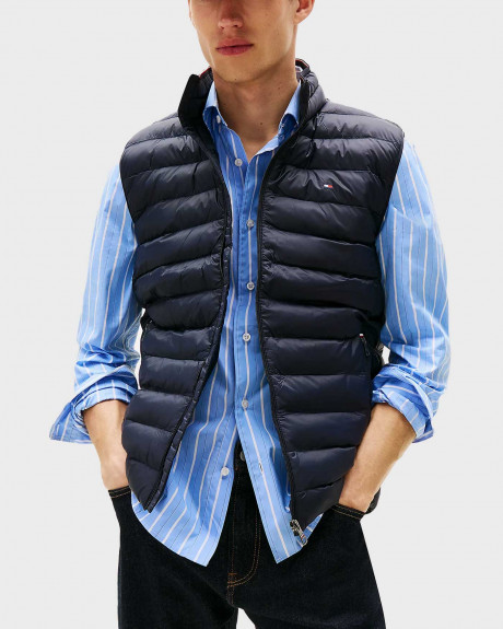 TOMMY HILFIGER PACKABLE ΑΝΔΡΙΚΟ ΚΑΠΙΤΟΝΕ ΓΙΛΕΚΟ - MW0MW39989