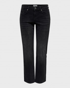 ONLY LOPEZ ΓΥΝΑΙΚΕΙΟ ΤΖΙΝ ΠΑΝΤΕΛΟΝΙ - 15343595 - ΜΑΥΡΟ