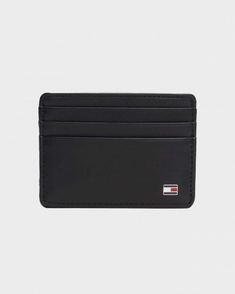 TOMMY HILFIGER ETON ΑΝΔΡΙΚΗ ΔΕΡΜΑΤΙΝΗ ΚΑΡΤΟΘΗΚΗ - ΑM0AM00653