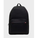 TOMMY HILFIGER ΑΝΔΡΙΚΟ ΣΑΚΙΔΙΟ ΠΛΑΤΗΣ - AΜ0ΑΜ13979 - ΜΑΥΡΟ