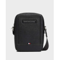 TOMMY HILFIGER ΑΝΔΡΙΚΟ CROSSBODY ΤΣΑΝΤΑΚΙ - AM0AM14011 - ΜΑΥΡΟ
