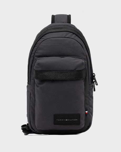 TOMMY HILFIGER TH REPREVE SLINGPACK ΑΝΔΡΙΚΟ ΤΣΑΝΤΑΚΙ - AM0AM14026