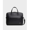 TOMMY HILFIGER ΑΝΔΡΙΚΗ ΤΣΑΝΤΑ LAPTOP - ΑΜ0ΑΜ13989 - ΜΑΥΡΟ
