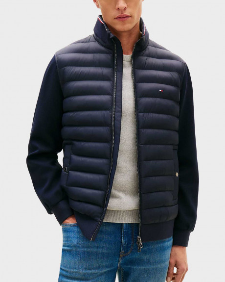 TOMMY HILFIGER ESS RWB ΑΝΔΡΙΚΟ BOMBER ΤΖΑΚΕΤ - ΜW0MW41329