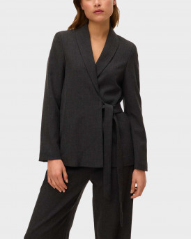 VERO MODA BESTIE ΓΥΝΑΙΚΕΙΟ ΣΑΚΑΚΙ - 10333972 - ΑΝΘΡΑΚΙ