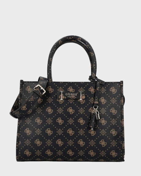 GUESS SILIA 2 ΓΥΝΑΙΚΕΙΑ ΤΣΑΝΤΑ TOTE - HWGP989022 