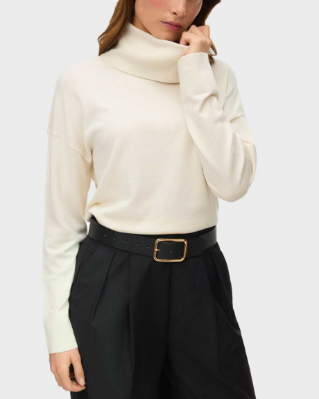 VERO MODA SILJE ΓΥΝΑΙΚΕΙΟ ΠΟΥΛΟΒΕΡ - 10332486