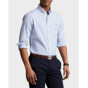 POLO RALPH LAUREN ΑΝΔΡΙΚΟ ΠΟΥΚΑΜΙΣΟ ΡΙΓΕ - 710886462003 - ΣΙΕΛ