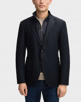 JOOP HECTON ΑΝΔΡΙΚΟ ΣΑΚΑΚΙ - 10005682 - ΜΠΛΕ