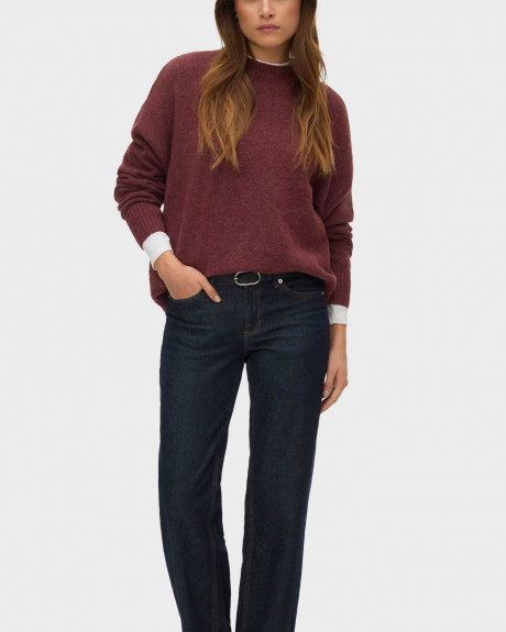 VERO MODA BOOM ΓΥΝΑΙΚΕΙΟ ΠΟΥΛΟΒΕΡ - 10320463