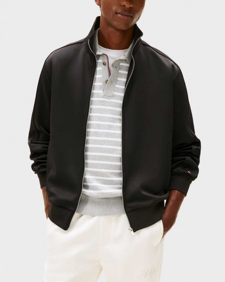 TOMMY HILFIGER MODERN ATH ΑΝΔΡΙΚΗ ΖΑΚΕΤΑ ΜΕ ΦΕΡΜΟΥΑΡ - MW0MW41447