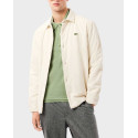LACOSTE ΑΝΔΡΙΚΟ ΚΟΤΛΕ OVERSHIRT - CH3512 - ΕΚΡΟΥ